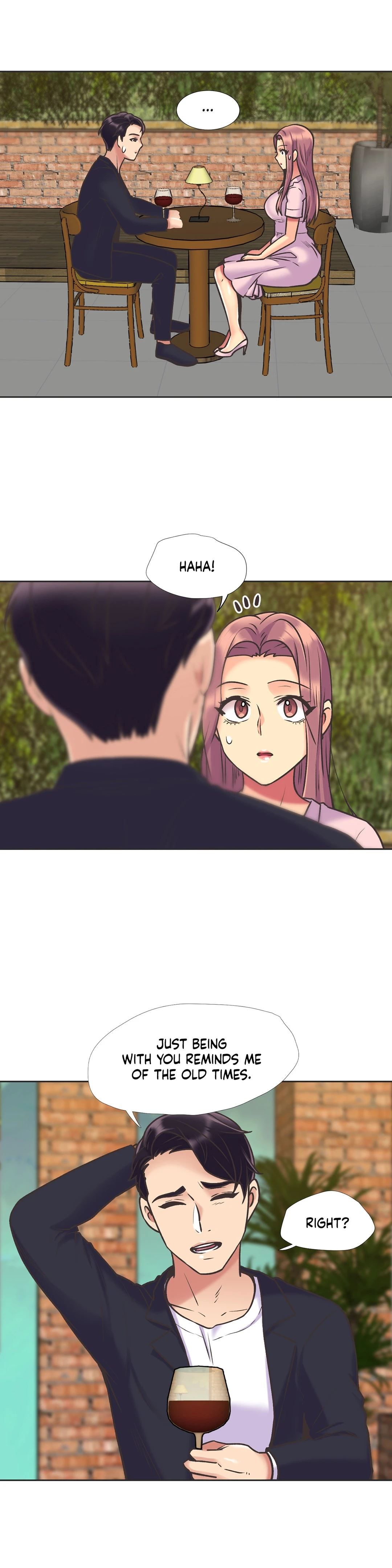 The Yes Girl Manhwa - Chapter 52 Page 3