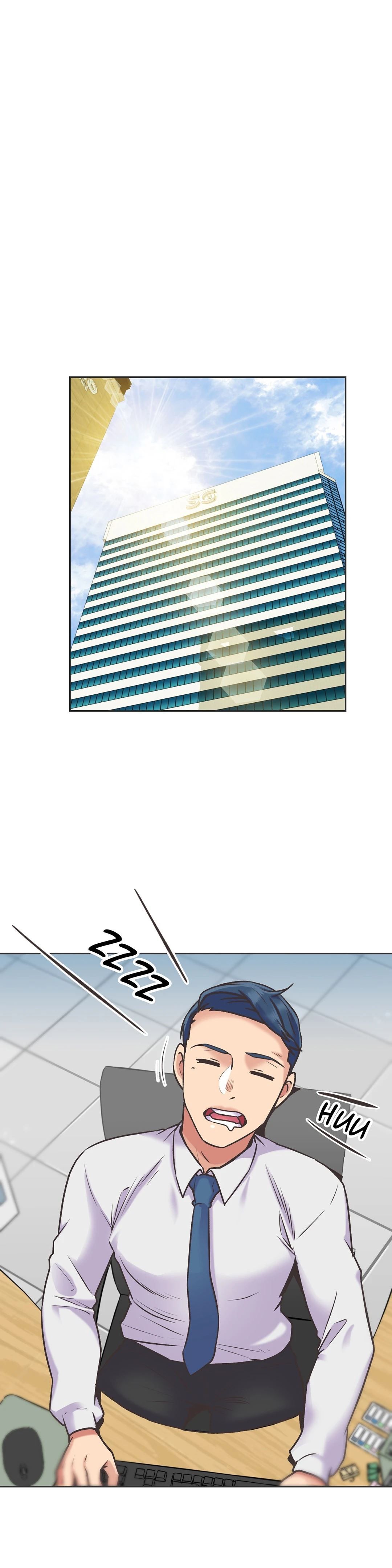 The Yes Girl Manhwa - Chapter 52 Page 5