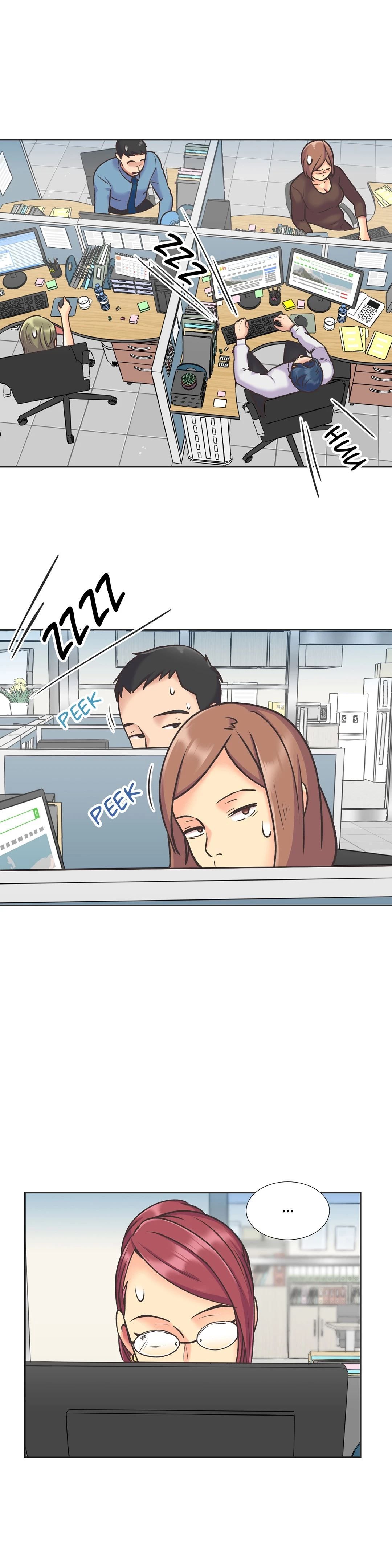 The Yes Girl Manhwa - Chapter 52 Page 6