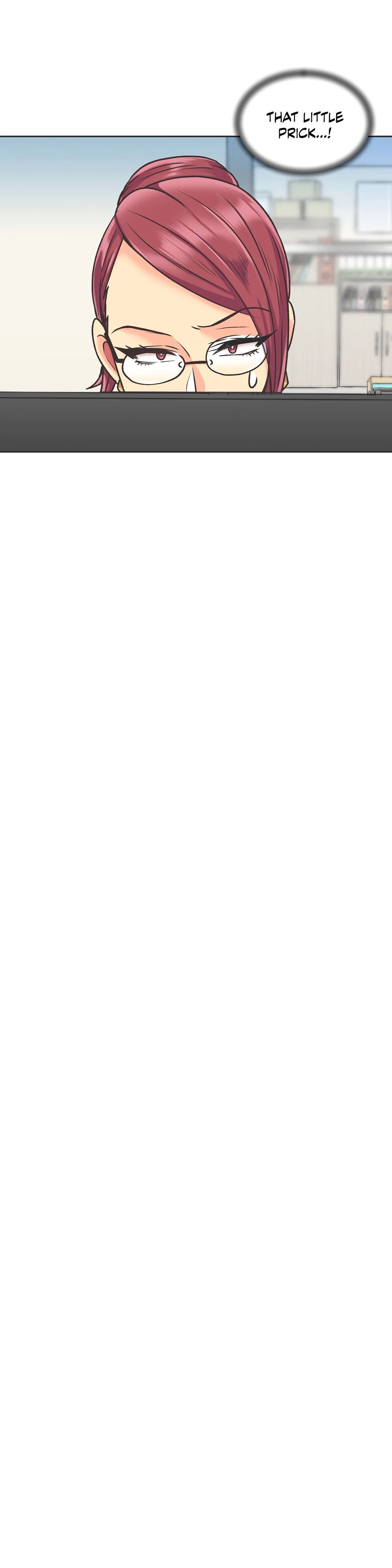 The Yes Girl Manhwa - Chapter 52 Page 10