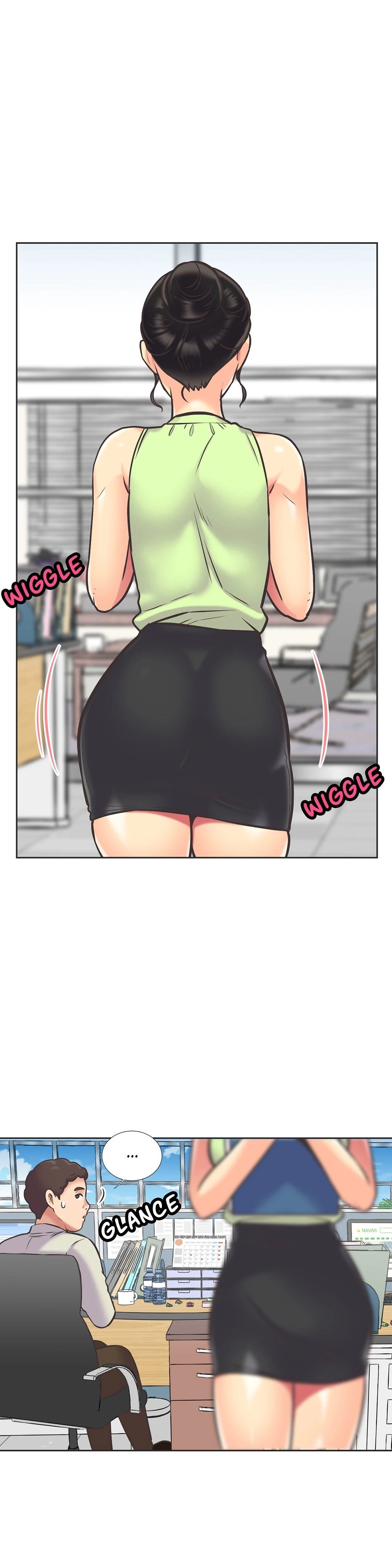 The Yes Girl Manhwa - Chapter 52 Page 11