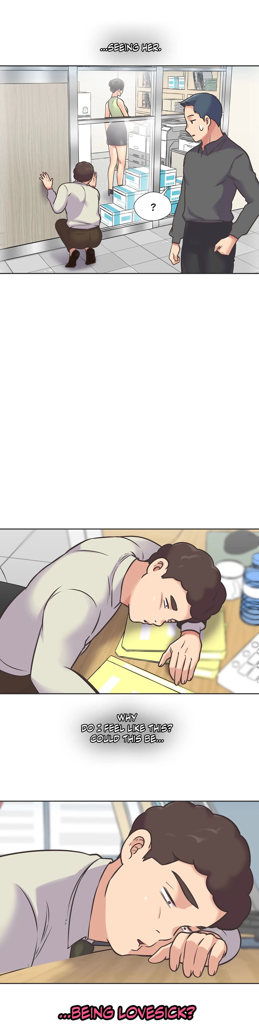 The Yes Girl Manhwa - Chapter 52 Page 13