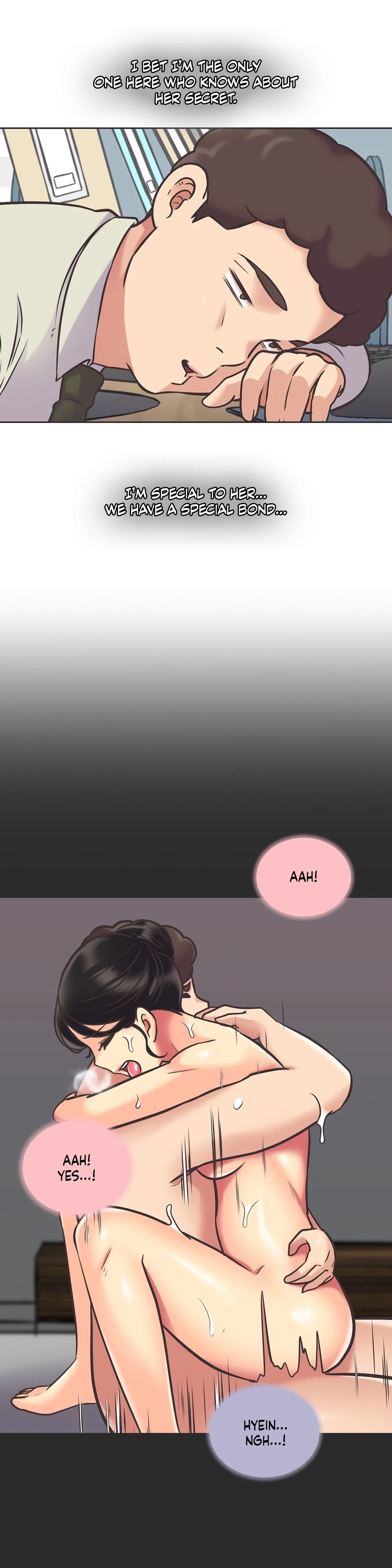 The Yes Girl Manhwa - Chapter 52 Page 15