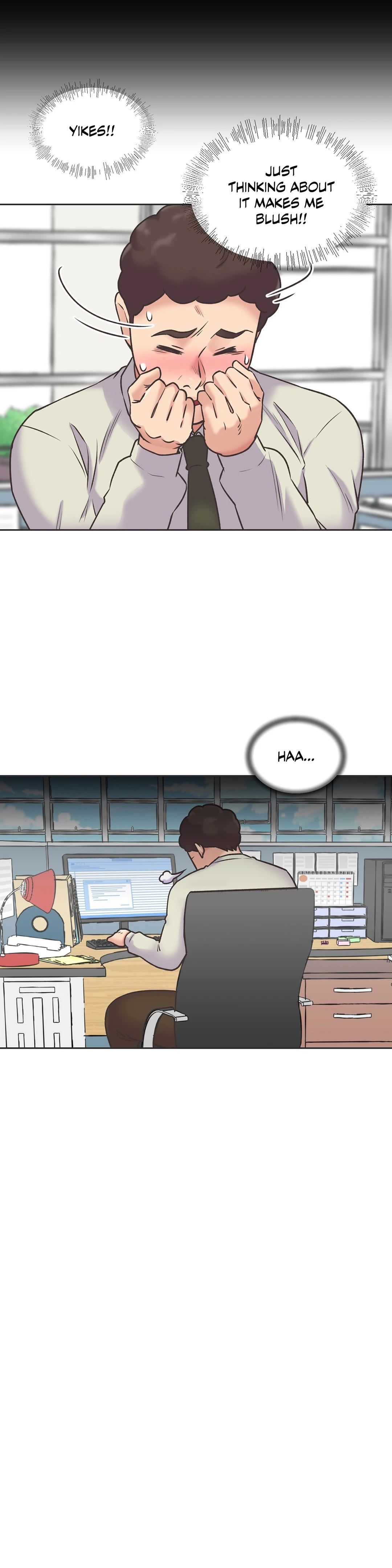 The Yes Girl Manhwa - Chapter 52 Page 18