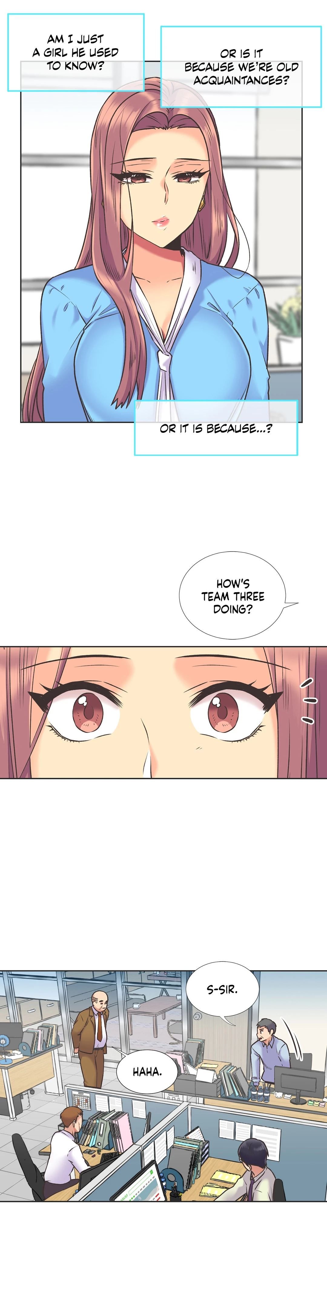 The Yes Girl Manhwa - Chapter 52 Page 20