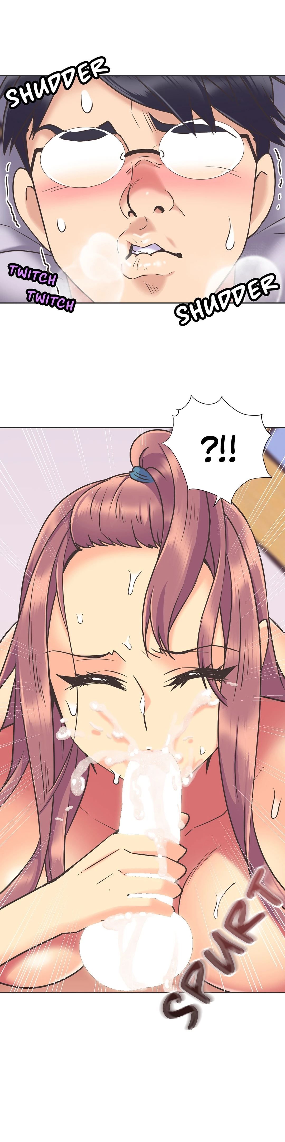 The Yes Girl Manhwa - Chapter 51 Page 1