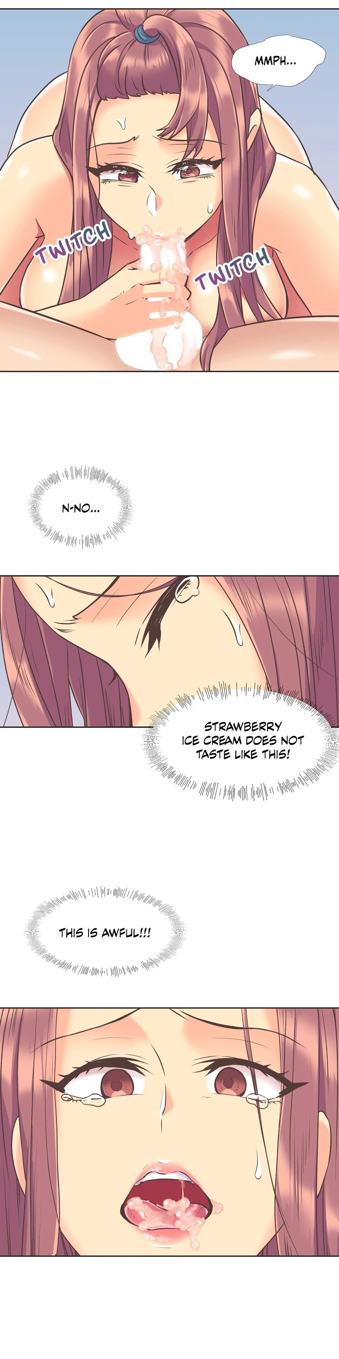 The Yes Girl Manhwa - Chapter 51 Page 3