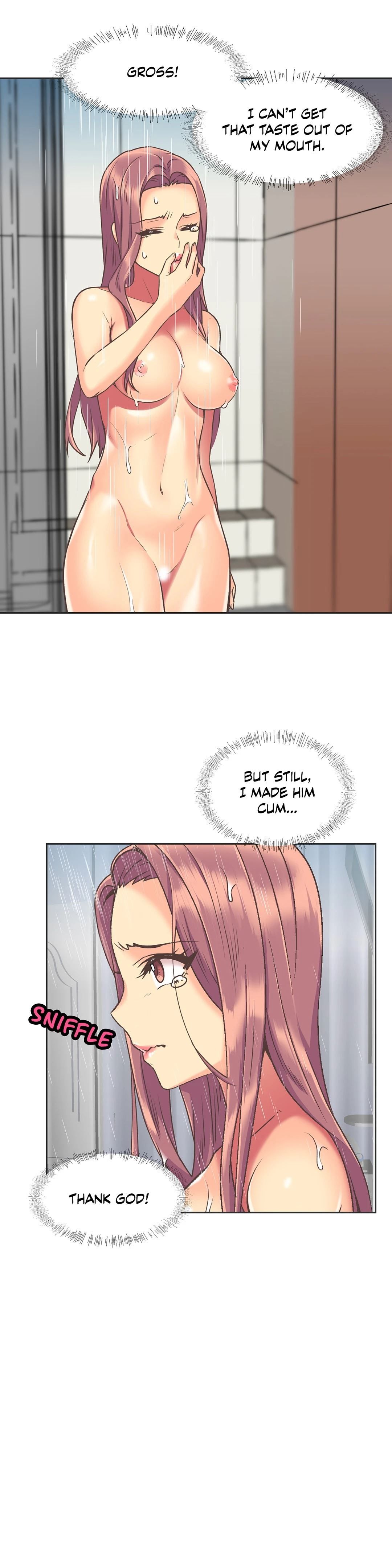 The Yes Girl Manhwa - Chapter 51 Page 7