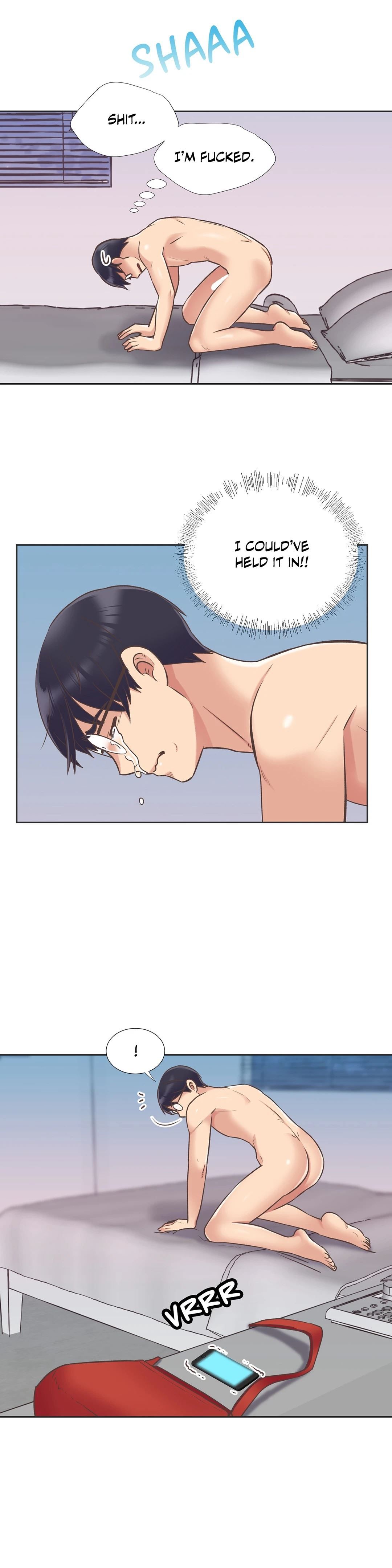 The Yes Girl Manhwa - Chapter 51 Page 8