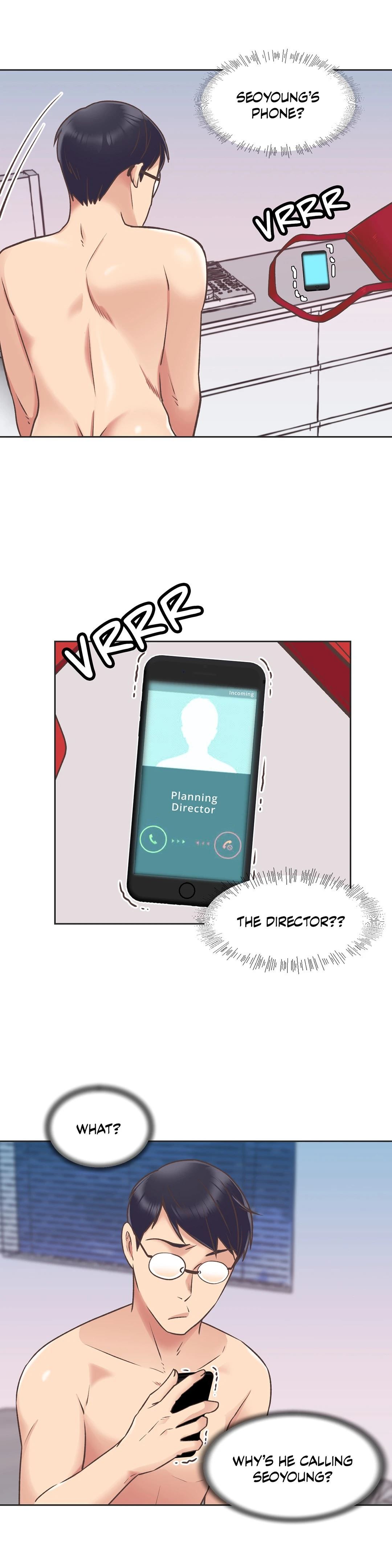 The Yes Girl Manhwa - Chapter 51 Page 9