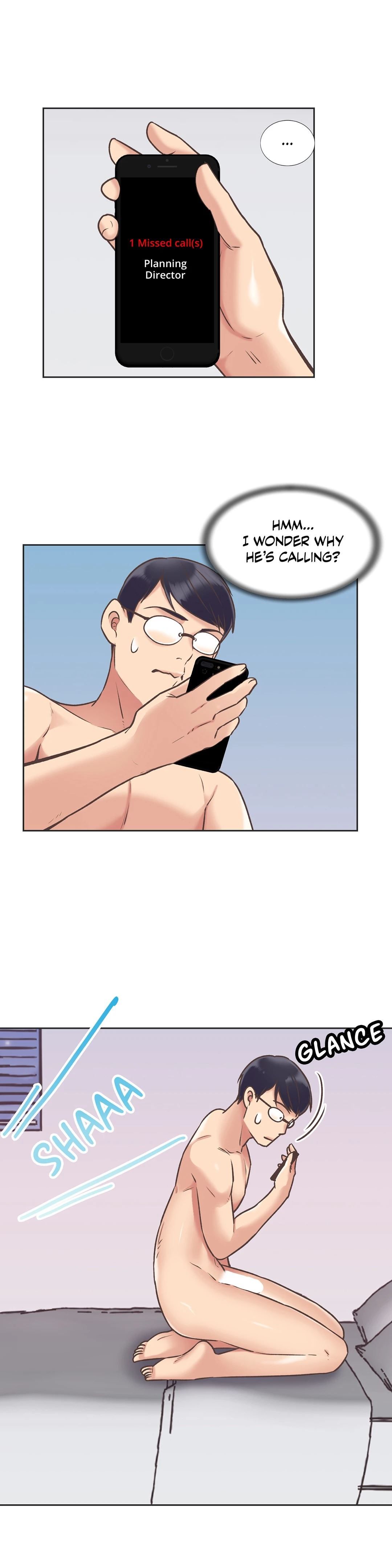 The Yes Girl Manhwa - Chapter 51 Page 10