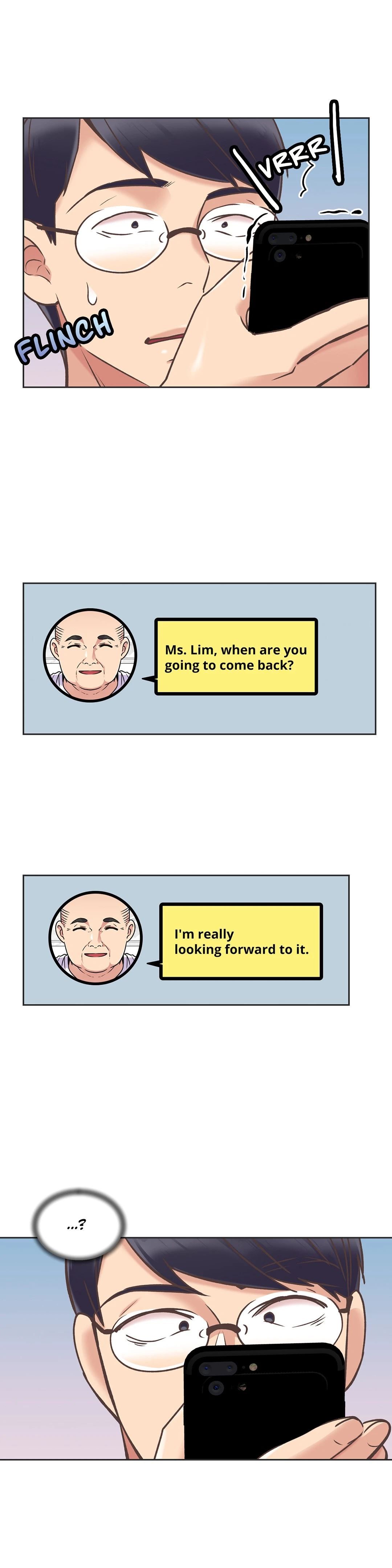 The Yes Girl Manhwa - Chapter 51 Page 11