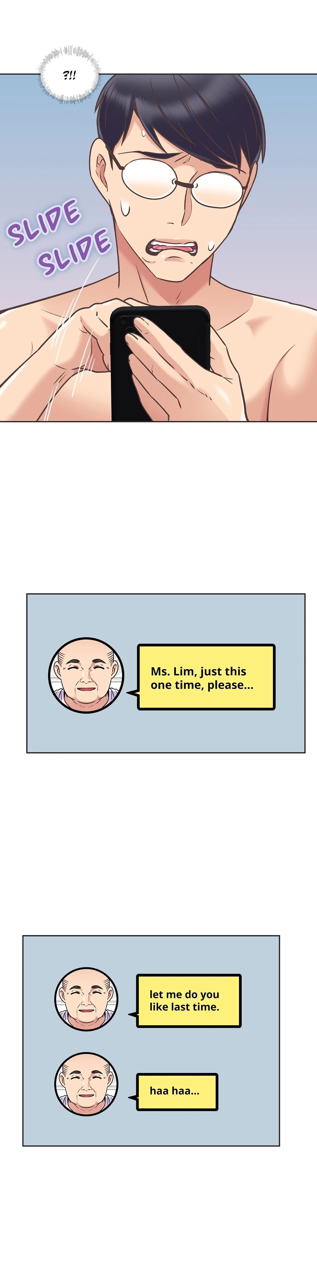 The Yes Girl Manhwa - Chapter 51 Page 13