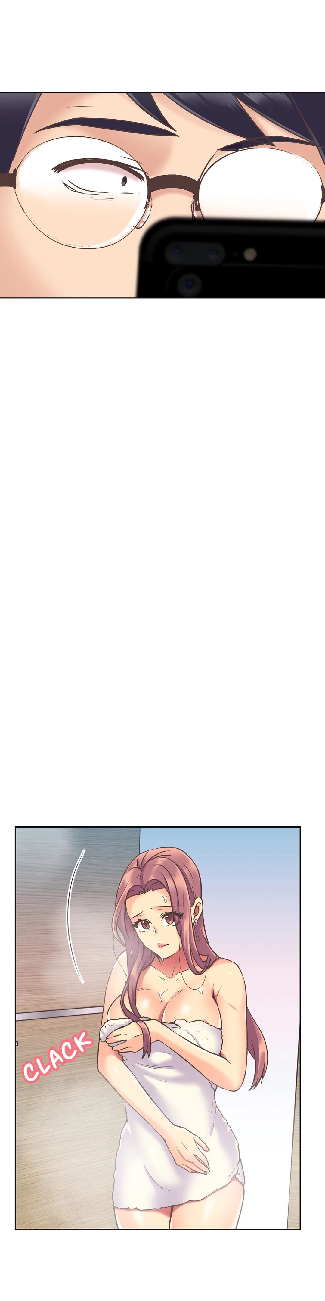 The Yes Girl Manhwa - Chapter 51 Page 14