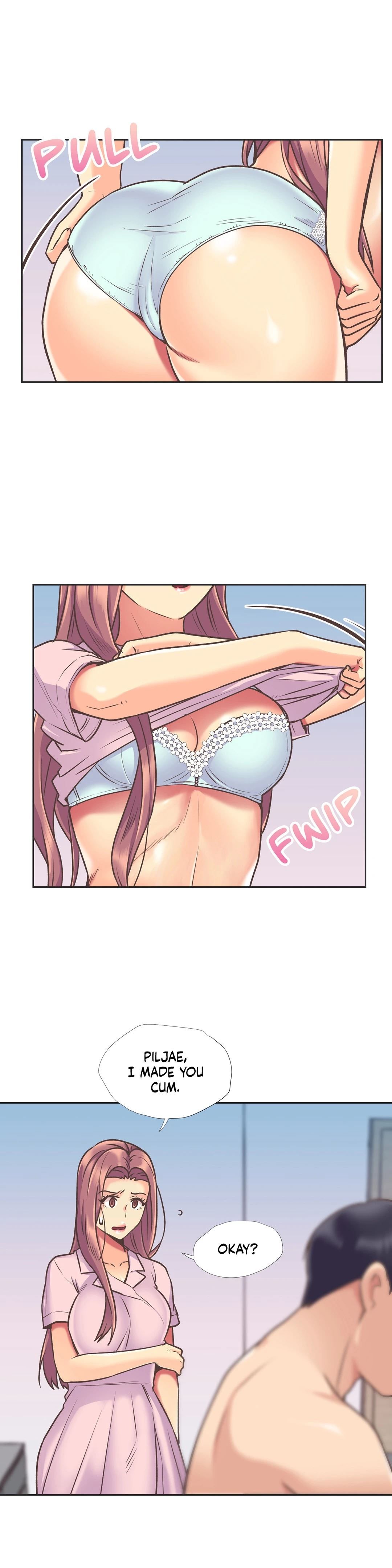 The Yes Girl Manhwa - Chapter 51 Page 15