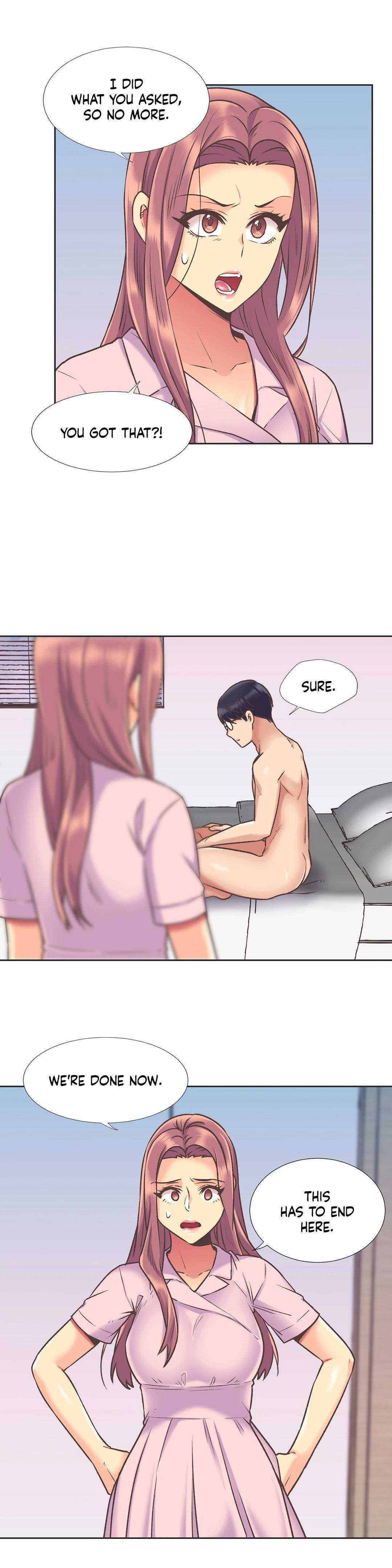 The Yes Girl Manhwa - Chapter 51 Page 16