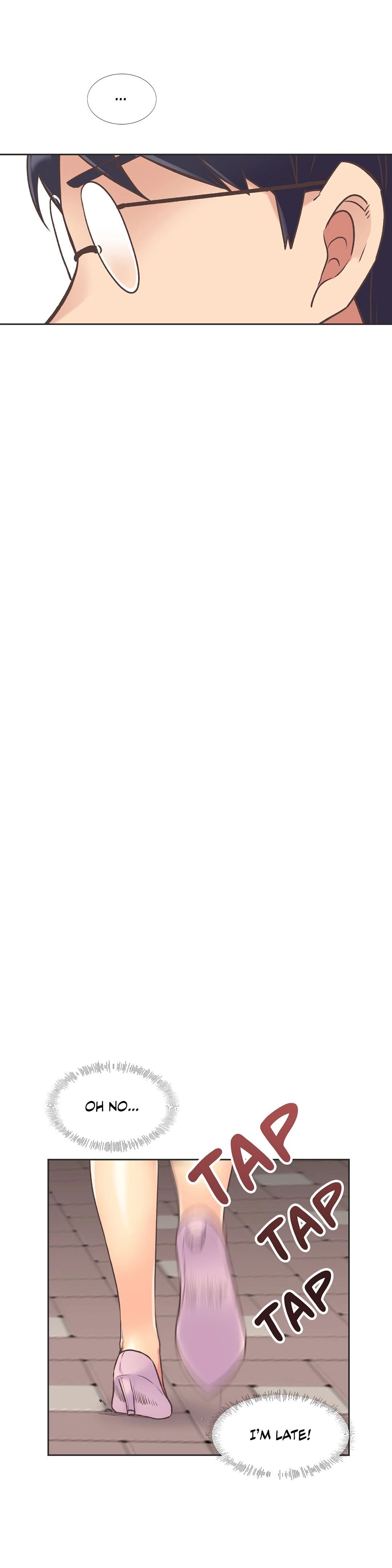 The Yes Girl Manhwa - Chapter 51 Page 17