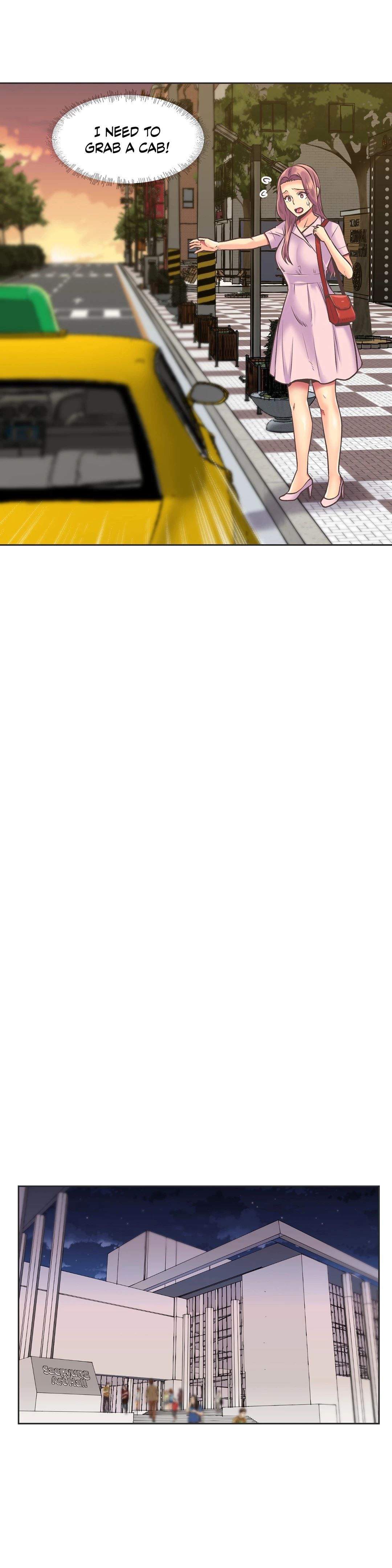 The Yes Girl Manhwa - Chapter 51 Page 18