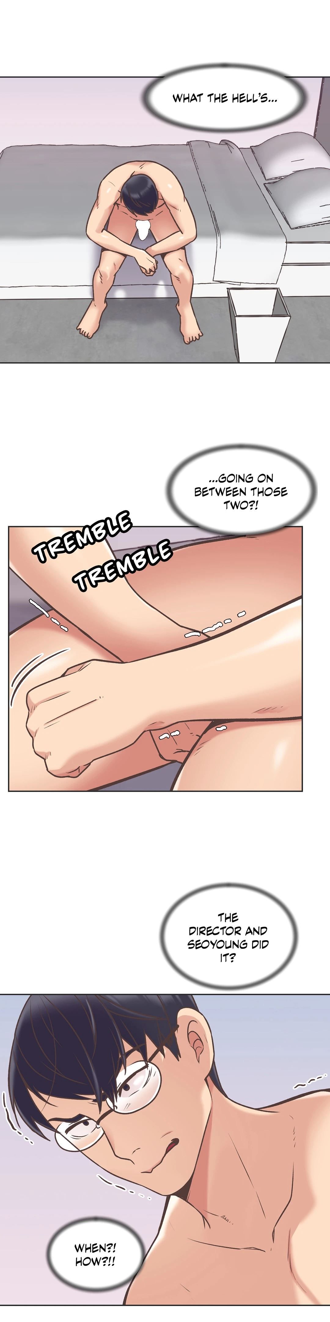 The Yes Girl Manhwa - Chapter 51 Page 21