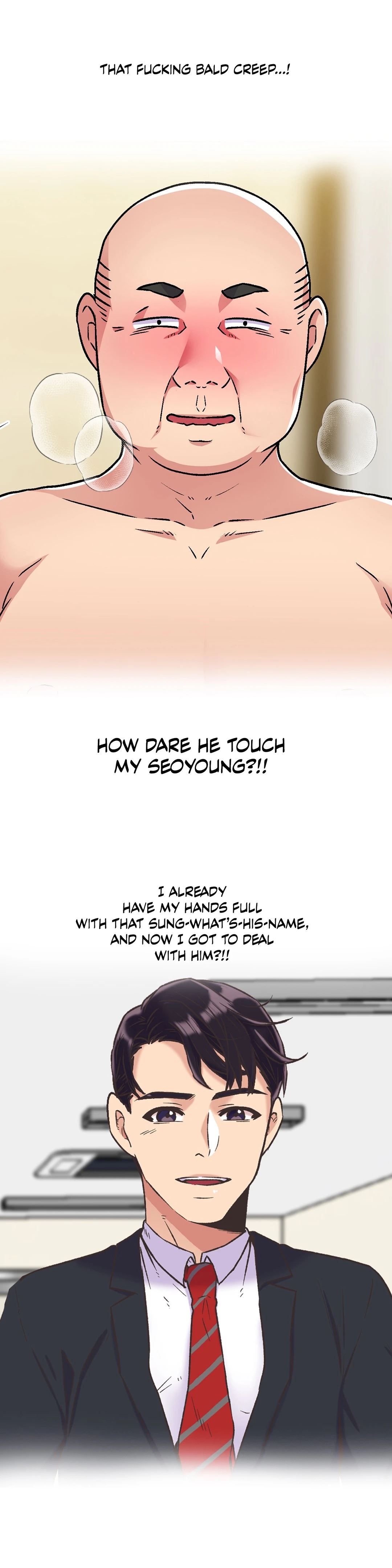 The Yes Girl Manhwa - Chapter 51 Page 22