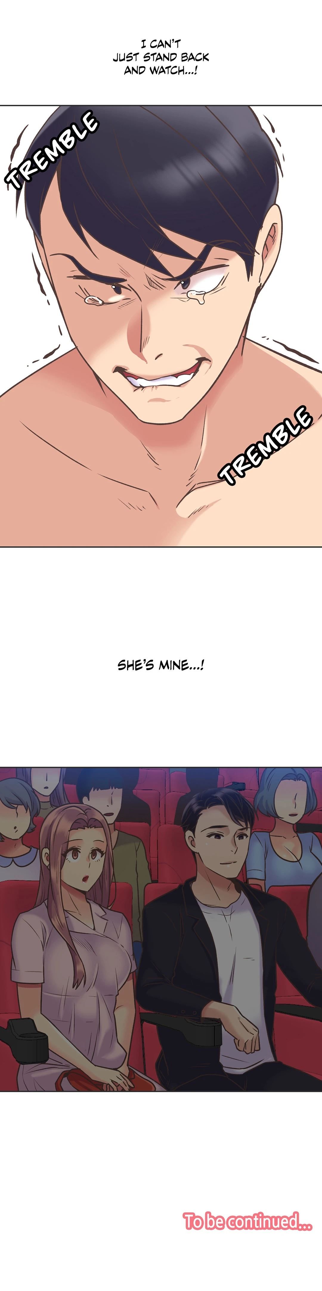 The Yes Girl Manhwa - Chapter 51 Page 23