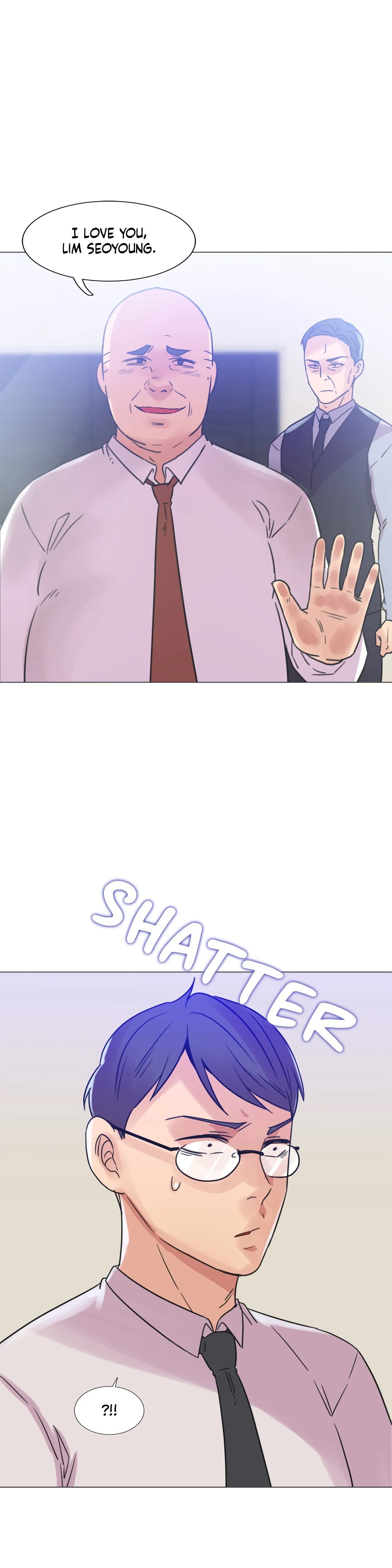 The Yes Girl Manhwa - Chapter 107 Page 0