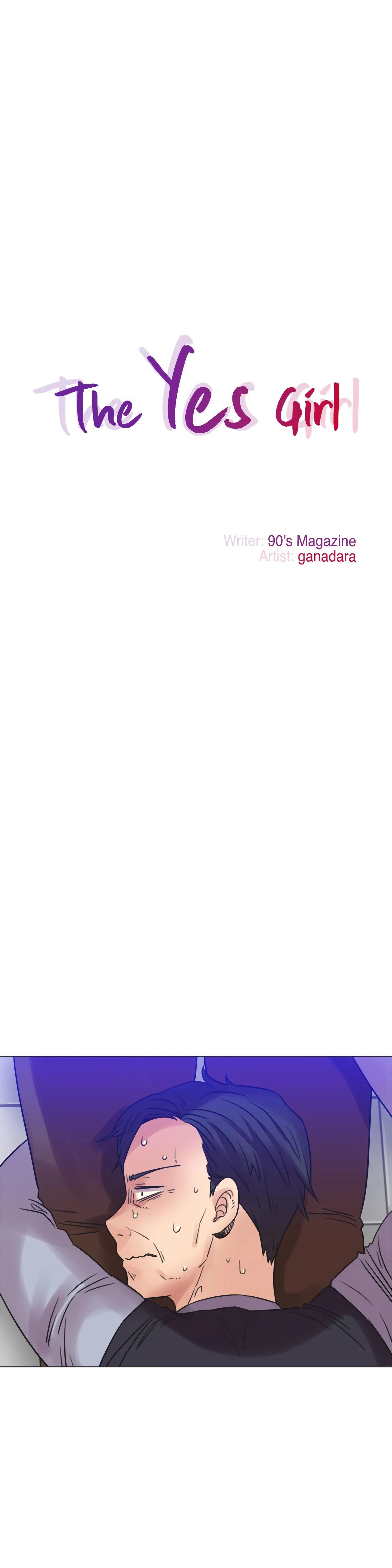 The Yes Girl Manhwa - Chapter 107 Page 1