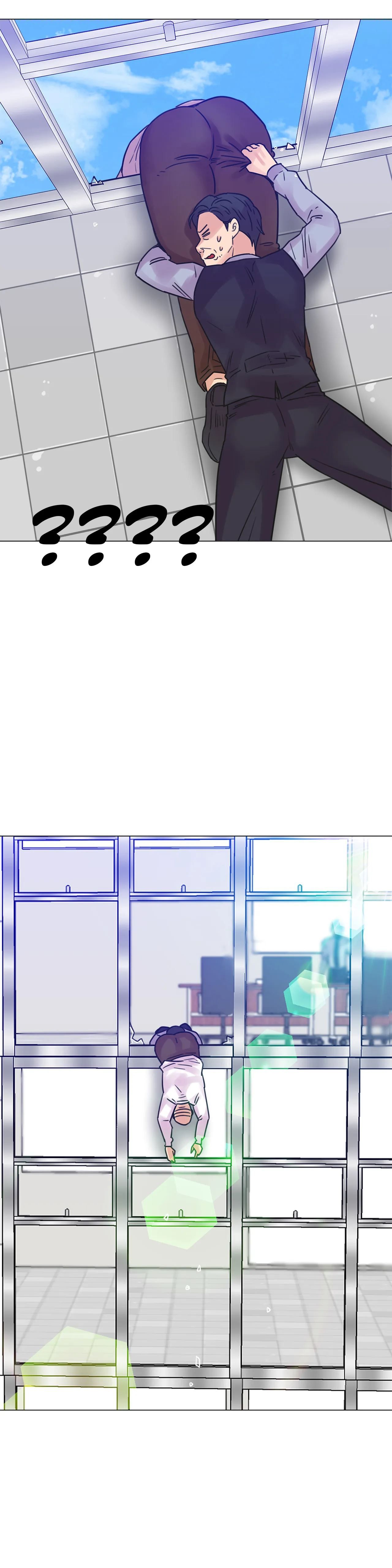 The Yes Girl Manhwa - Chapter 107 Page 2