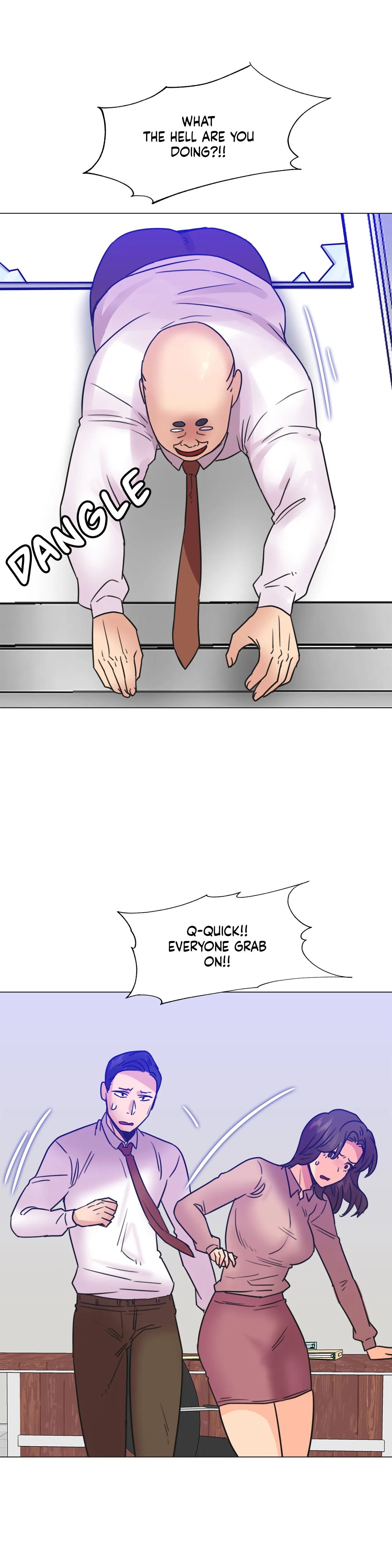 The Yes Girl Manhwa - Chapter 107 Page 4