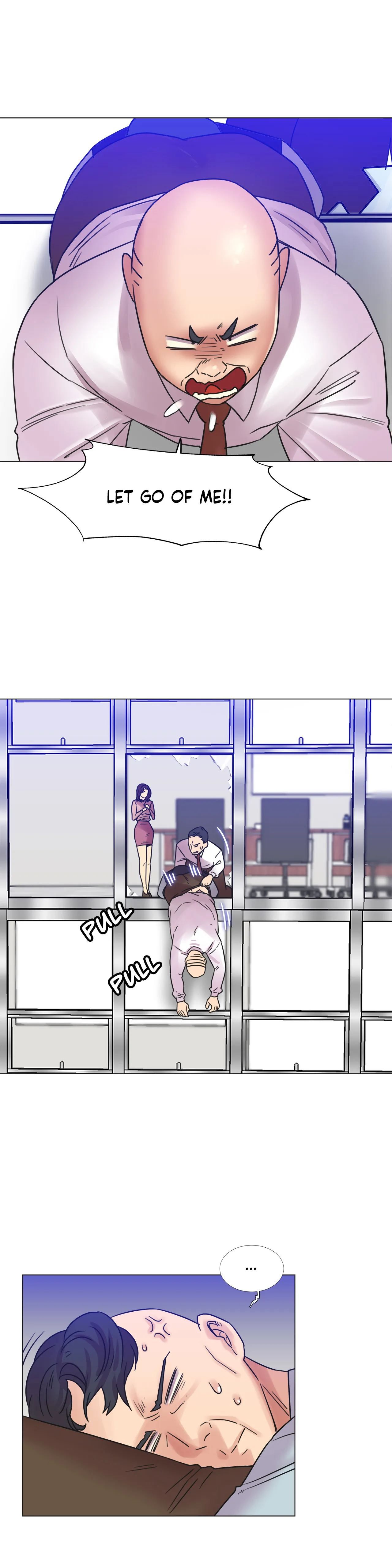 The Yes Girl Manhwa - Chapter 107 Page 5