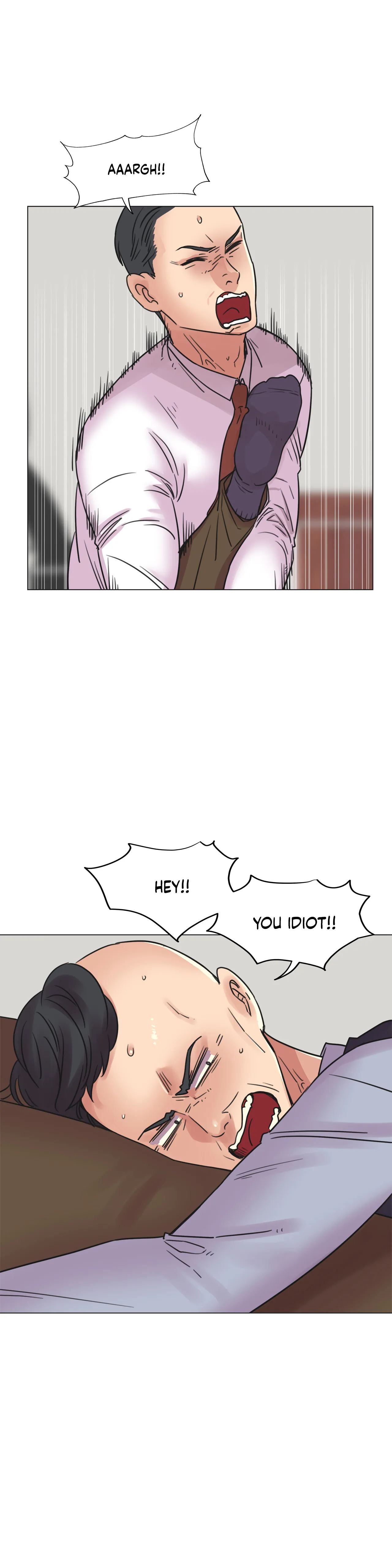 The Yes Girl Manhwa - Chapter 107 Page 6