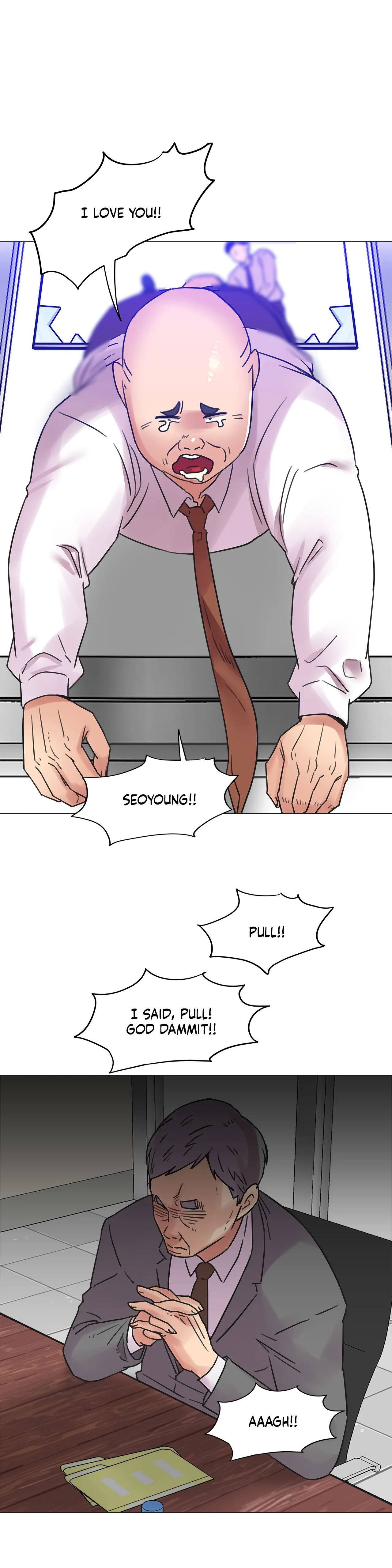 The Yes Girl Manhwa - Chapter 107 Page 8