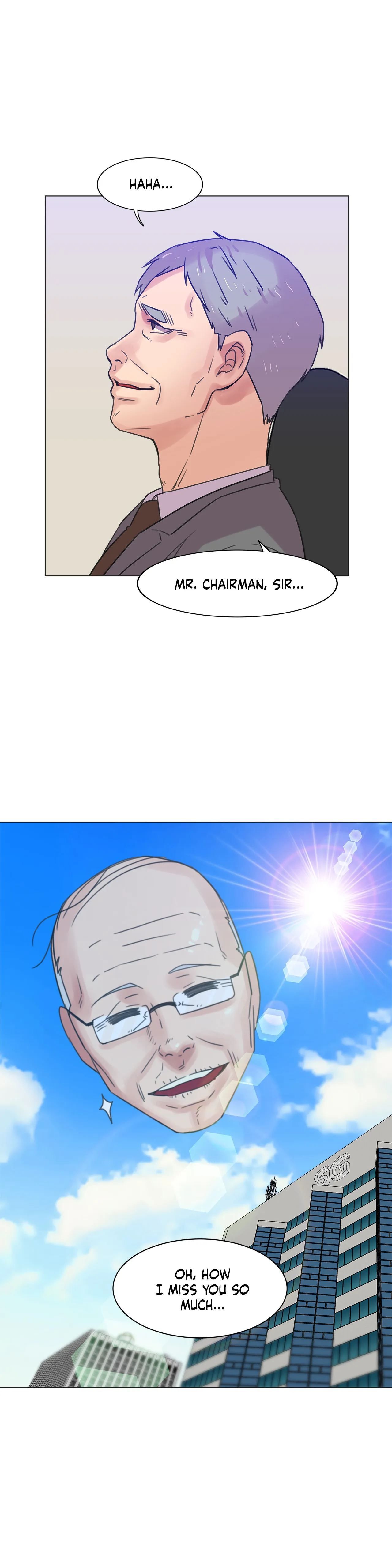 The Yes Girl Manhwa - Chapter 107 Page 10