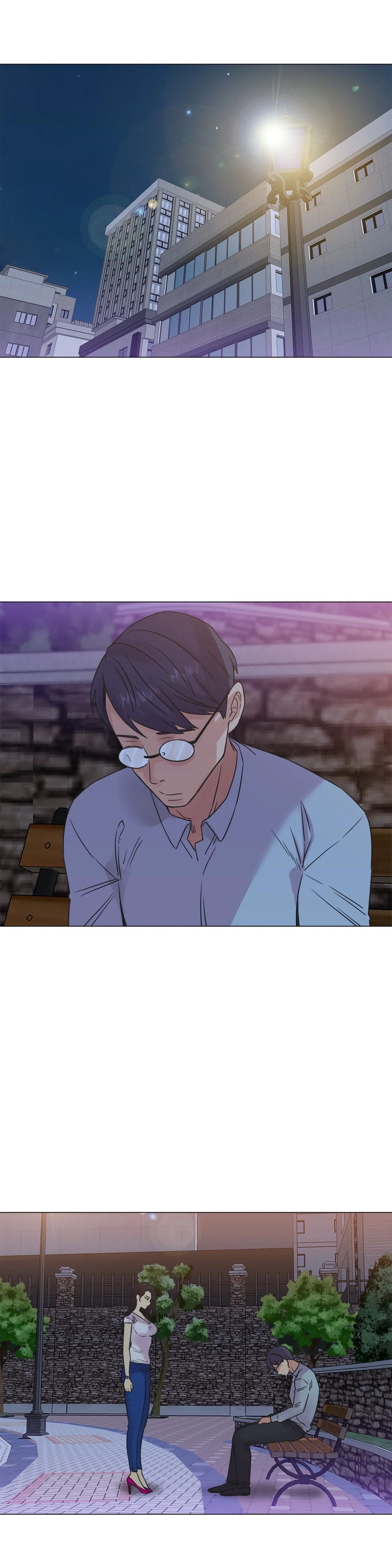 The Yes Girl Manhwa - Chapter 107 Page 13