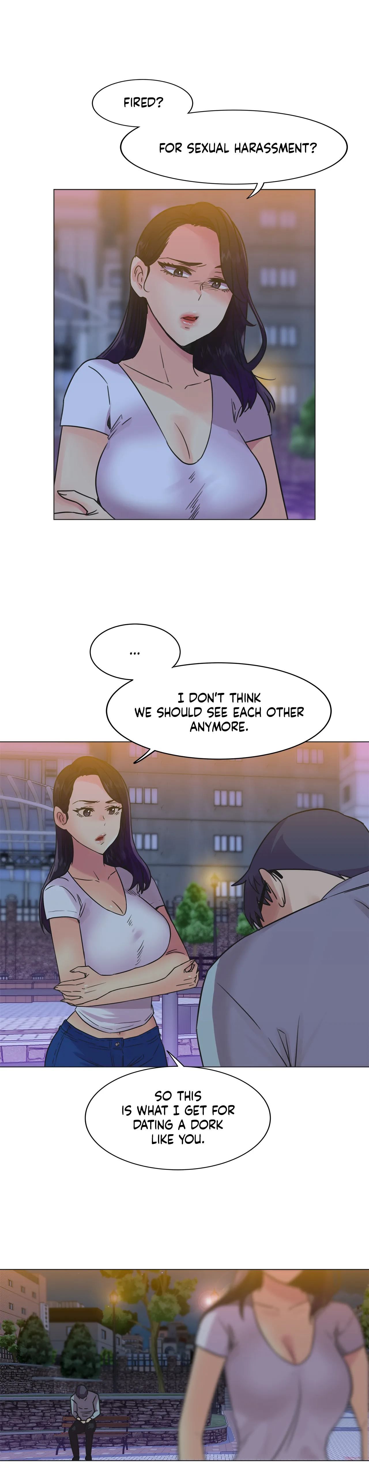 The Yes Girl Manhwa - Chapter 107 Page 14