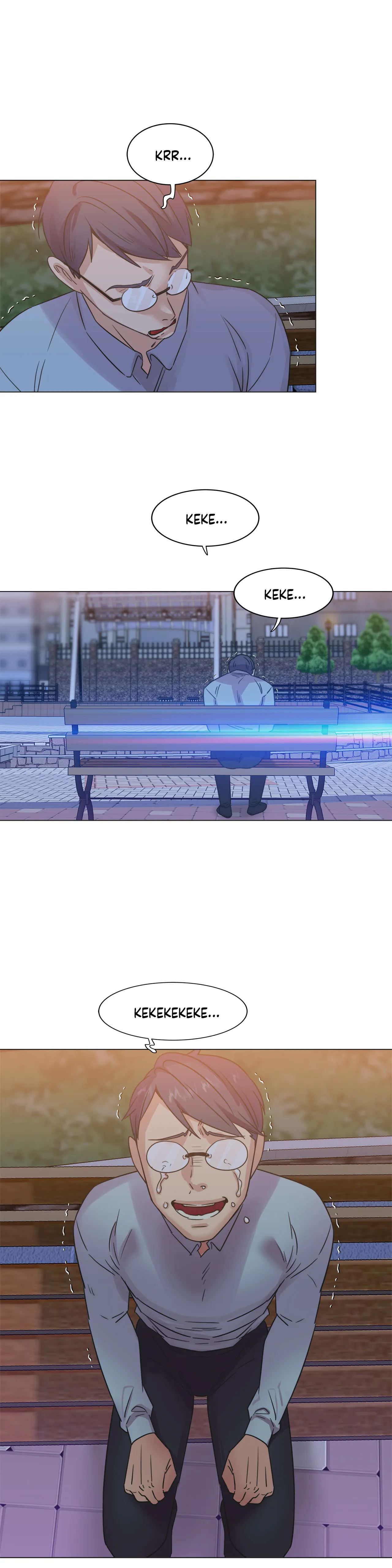 The Yes Girl Manhwa - Chapter 107 Page 15