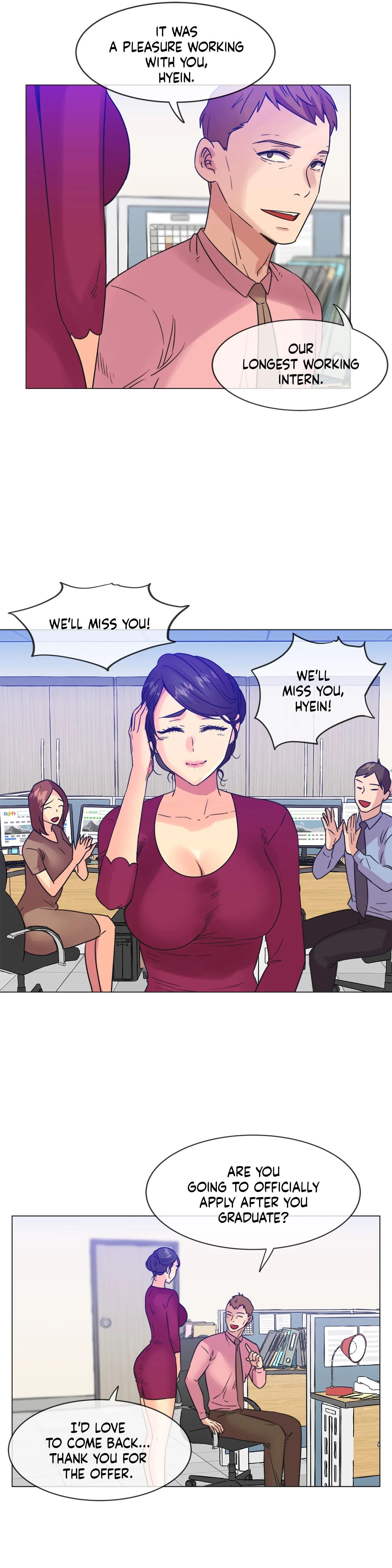 The Yes Girl Manhwa - Chapter 107 Page 17