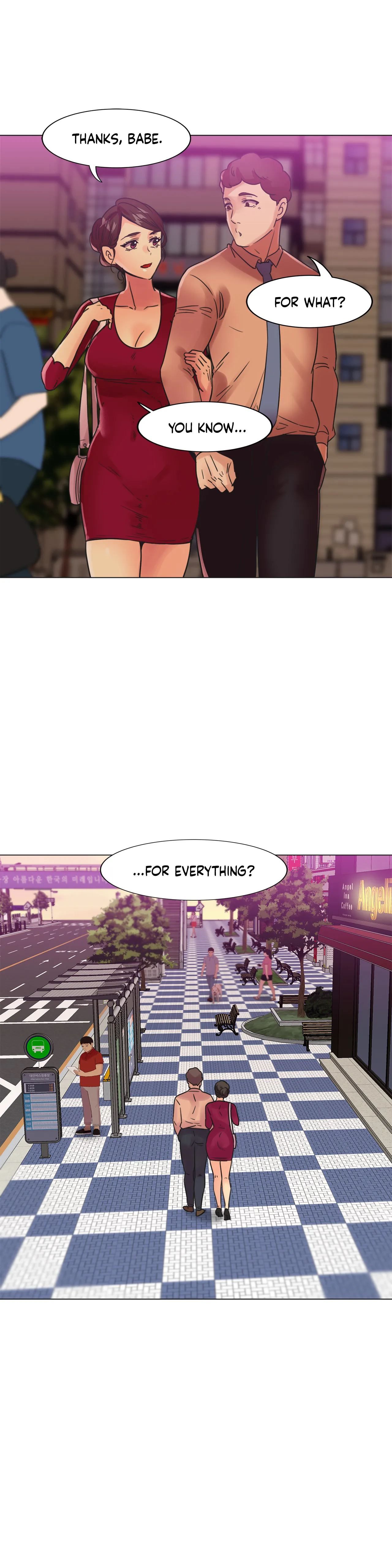 The Yes Girl Manhwa - Chapter 107 Page 20