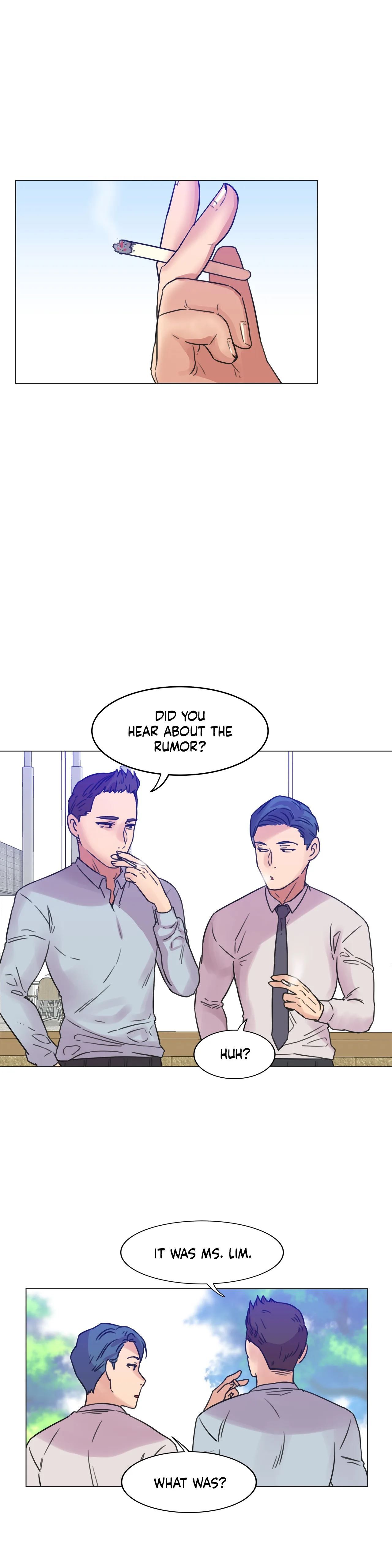 The Yes Girl Manhwa - Chapter 107 Page 21