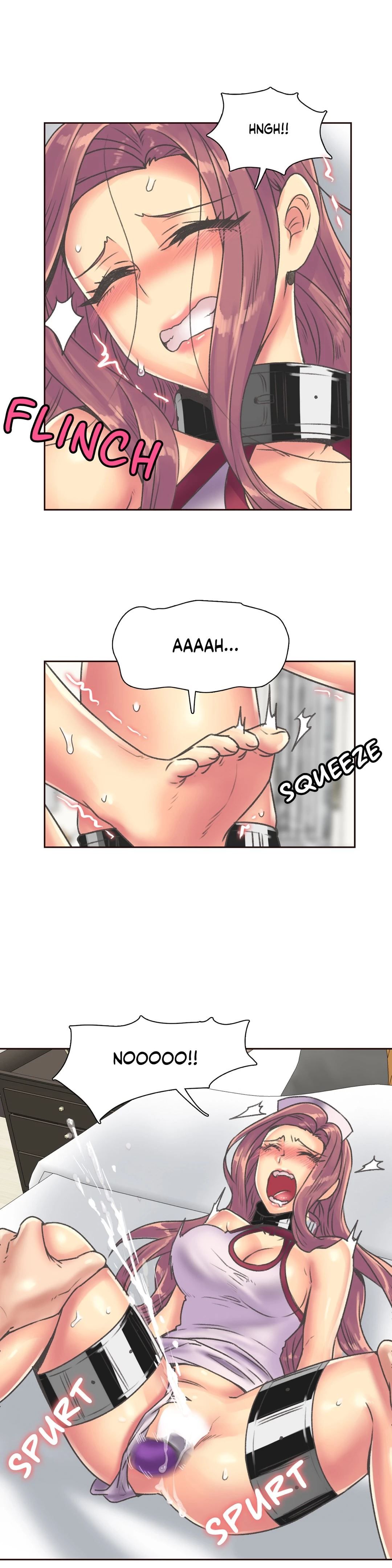 The Yes Girl Manhwa - Chapter 81 Page 2