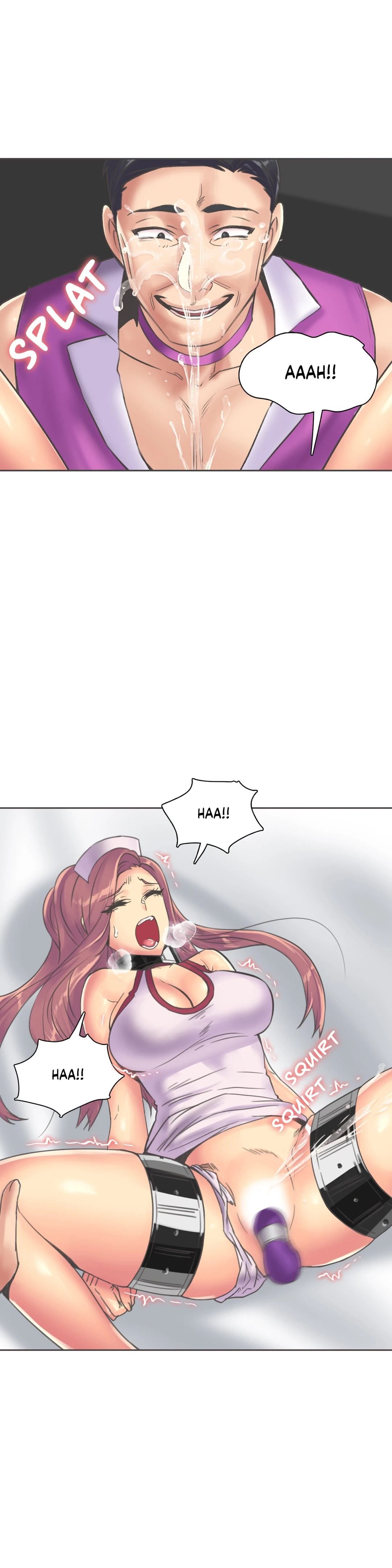 The Yes Girl Manhwa - Chapter 81 Page 4