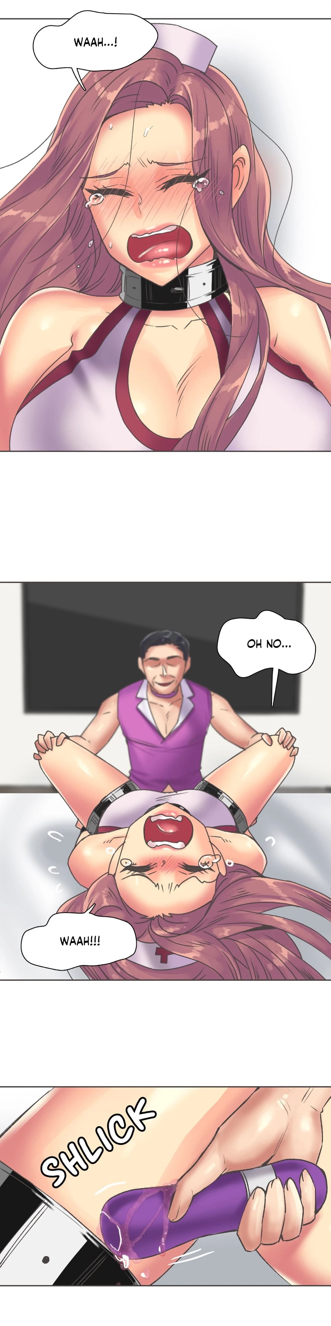 The Yes Girl Manhwa - Chapter 81 Page 6