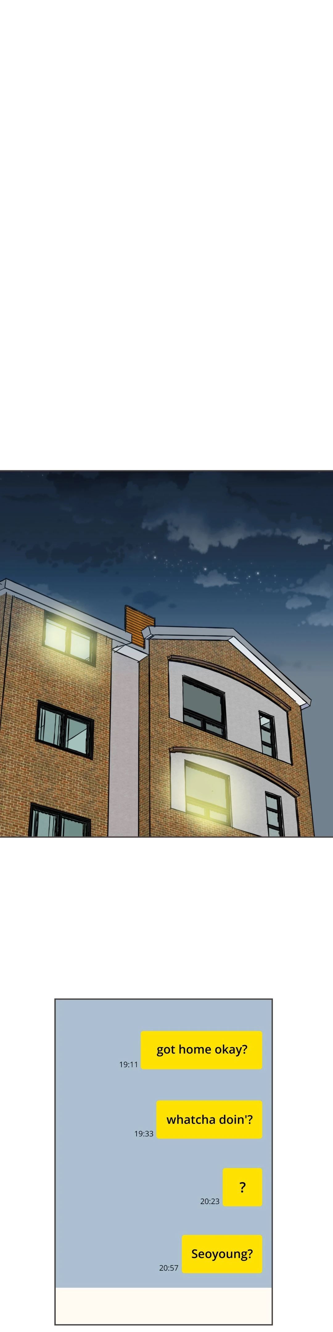 The Yes Girl Manhwa - Chapter 81 Page 7