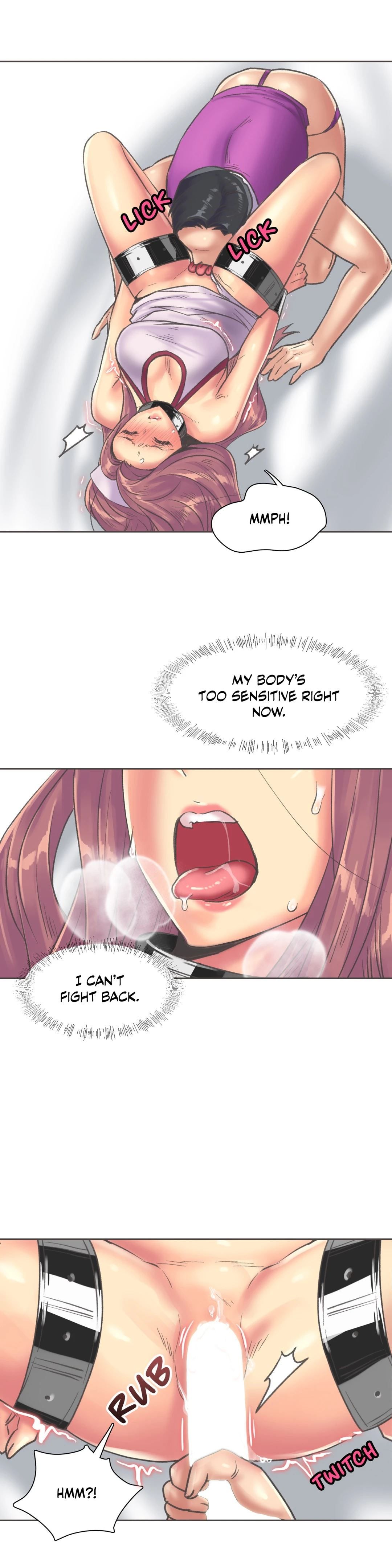 The Yes Girl Manhwa - Chapter 81 Page 10