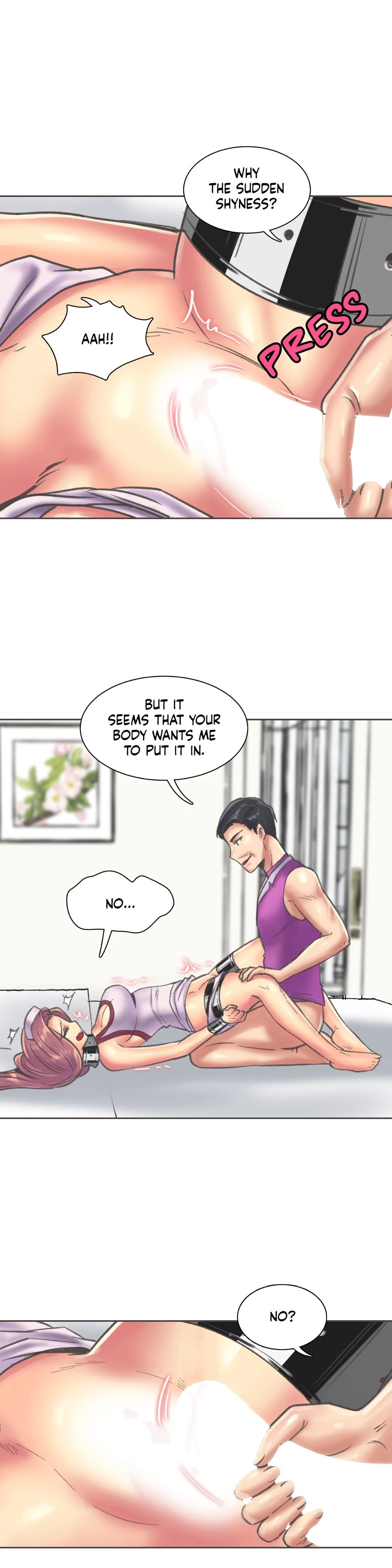 The Yes Girl Manhwa - Chapter 81 Page 13