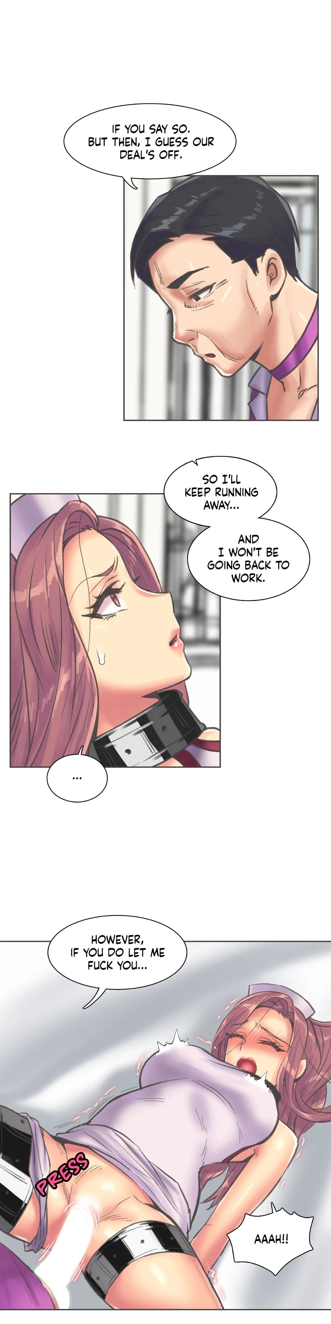 The Yes Girl Manhwa - Chapter 81 Page 14