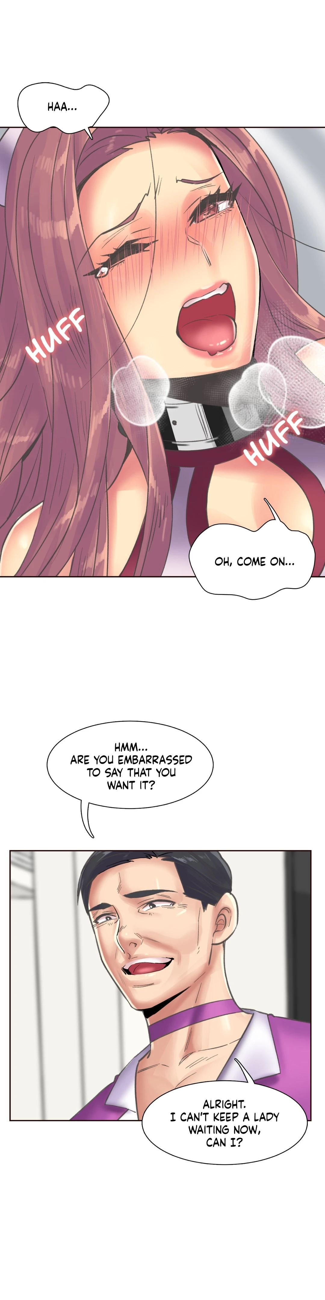 The Yes Girl Manhwa - Chapter 81 Page 16