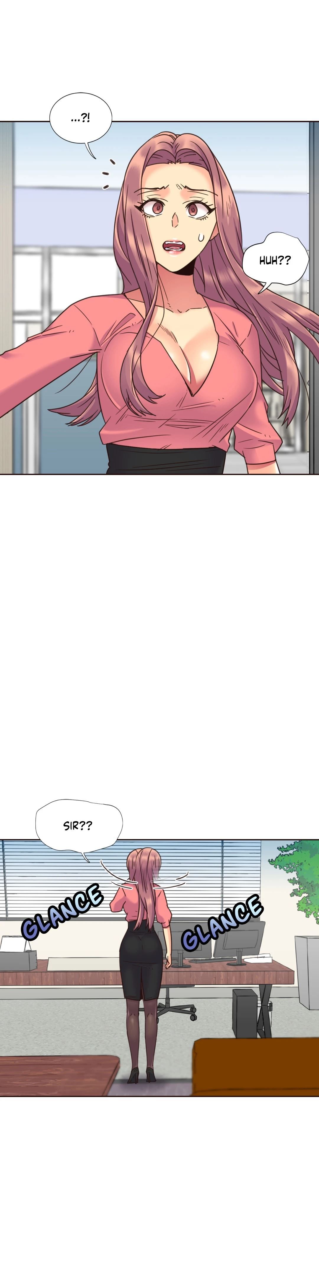 The Yes Girl Manhwa - Chapter 61 Page 1