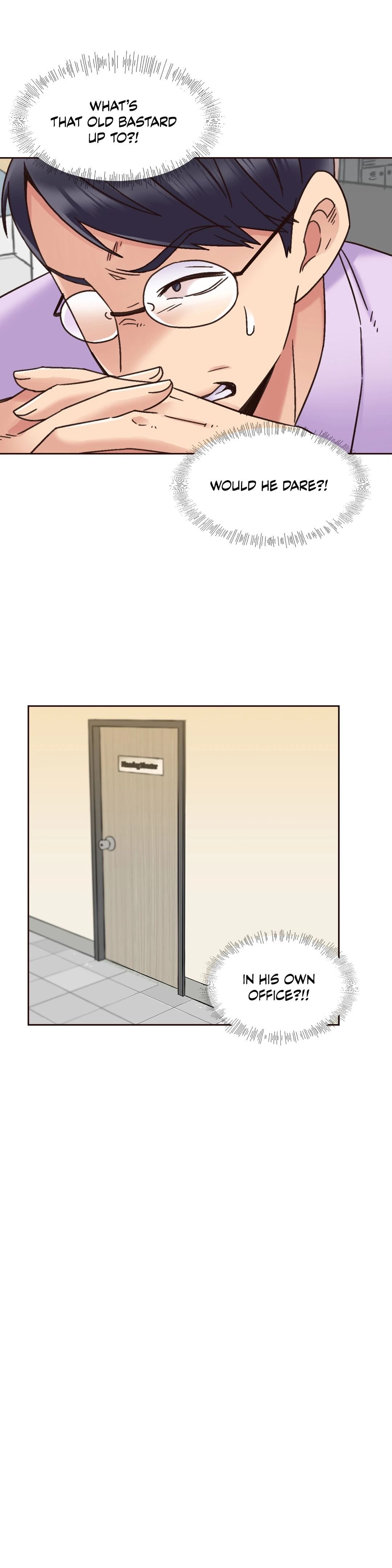 The Yes Girl Manhwa - Chapter 61 Page 11