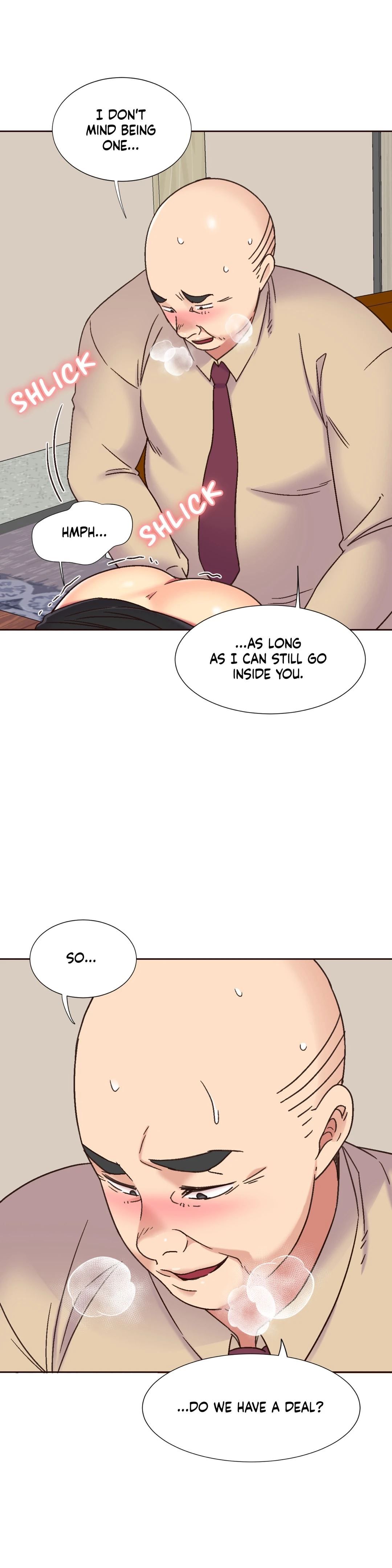 The Yes Girl Manhwa - Chapter 61 Page 16